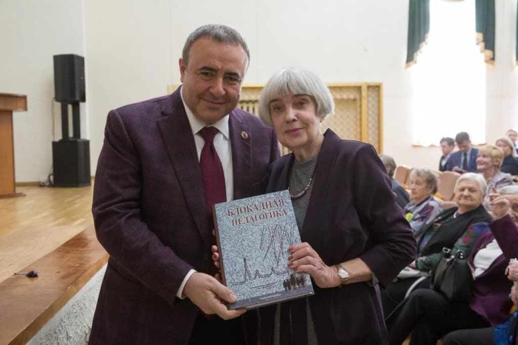 Портрет Колесниковой Ирины Аполлоновны.