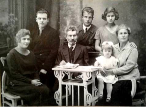 Семейное фото 1